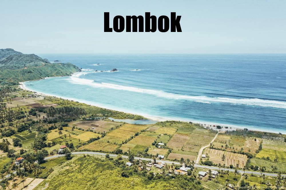 pulau lombok